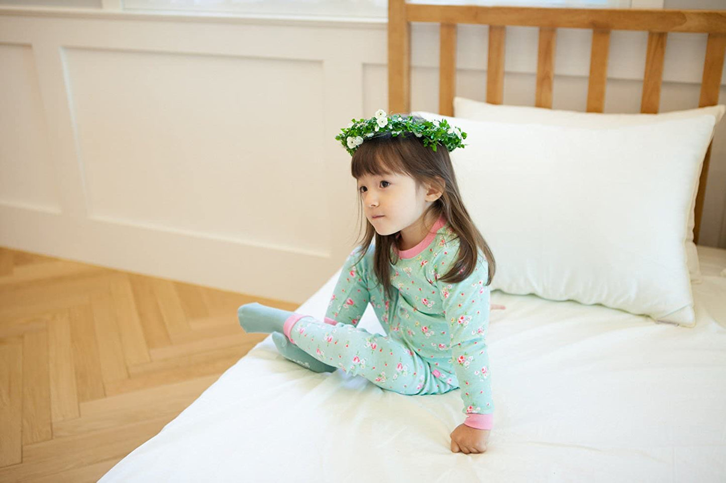 12M-12Y Infant Kids Junior Boys Girls Animal Truck Rabbit Character 100% Cotton Pajamas Set Baby