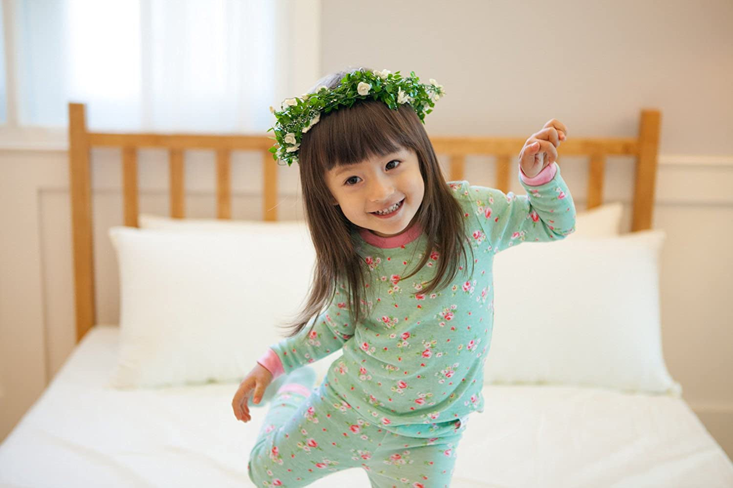 12M-12Y Infant Kids Junior Boys Girls Animal Truck Rabbit Character 100% Cotton Pajamas Set Baby